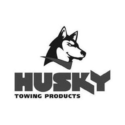 Picture of Husky Towing  801-1400 Lb Round Bar Weight Distribution Hitch w/10" Shank 32464 14-1028                                      