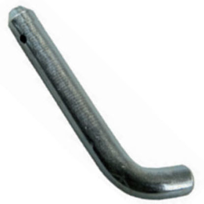 Picture of JR Products  1/2"Diam x 2-3/8"L Steel Trailer Hitch Pin 01121 14-1537                                                        
