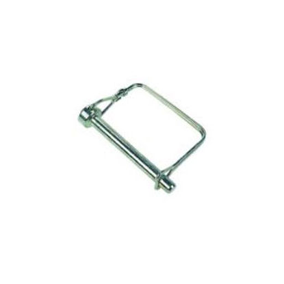 Picture of JR Products  1/4" x 1-3/4" Safety Lock Pin 01221 14-1545                                                                     