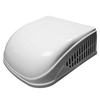 Picture of Icon Dometic Polar White Shroud For All Brisk Air II Air Conditioner 12272 14-2352                                           