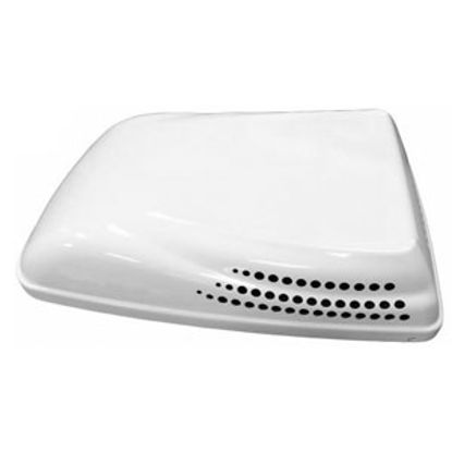 Picture of Icon Dometic Polar White Shroud For All Penguin II Air Conditioner 12274 14-2354                                             