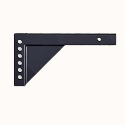 Picture of Equal-i-zer  18"L x 13" Rise x 3" Drop Weight Distribution Hitch Shank 90-02-4500 14-2933                                    