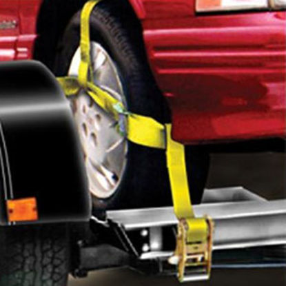 Picture of Roadmaster  Non-Adjustable Tie Down Strap 2115 14-2968                                                                       