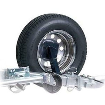 Picture of Demco RV  Spare Tire And Wheel 5965 14-3415                                                                                  
