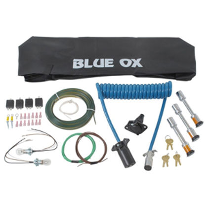 Picture of Blue Ox Aventa LX 7 to 6 LX Series Towing Accessory Kit BX88231 14-5249