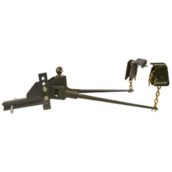 Picture of Blue Ox SwayPro 1000 lb SwayPro Weight Distribution Hitch BXW1000 14-5268