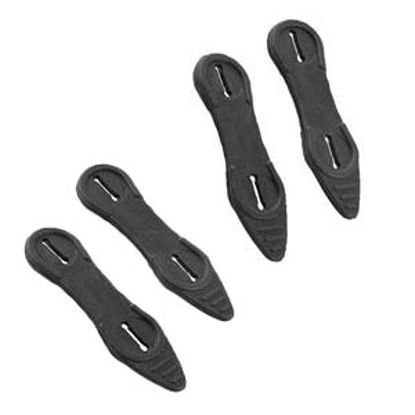 Picture of Blue Ox  Safety Cable Rubber Keepers, 4/pk 84-0141 14-5549