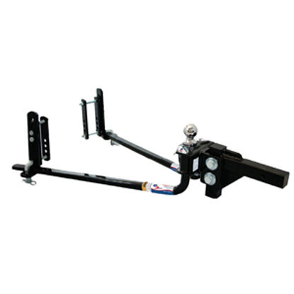 Picture of Fastway e2 (TM) 8,000 lb Round Bar Wt Distribution Hitch 94-00-0800 14-5606