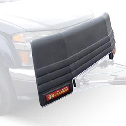 Picture of Roadmaster Guardian (TM) Polyethylene Towed Vehicle Shield 4000 14-6060                                                      