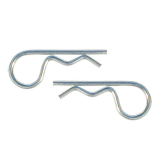 Picture of Roadmaster  2-Set Hitch Pin Clip 910023 14-6068                                                                              