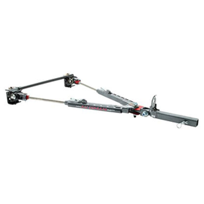 Picture of Roadmaster Falcon Class IV 6000LB 2" Receiver Mount Steel Tow Bar 522 14-6303                                                