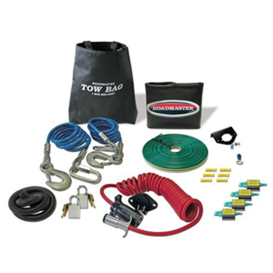 Picture of Roadmaster Combo Kit Roadmaster Falcon 2 & Falcon All Terrain Tow Bar Accessory Kit 9243-2 14-6464                           