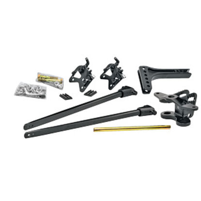 Picture of Pro Series Hitches  600 lb Trunnion Pro Series Wt Distribution Hitch 49585 14-7035                                           