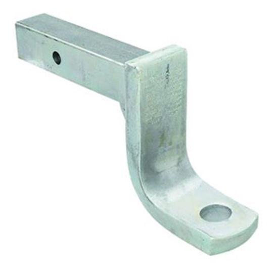 Picture of Draw-Tite Ultra Frame (R) Class V 2" 12K 4" Drop x 3" Lift x 8-1/2"L Zinc Ball Mount 4281 14-7201                            