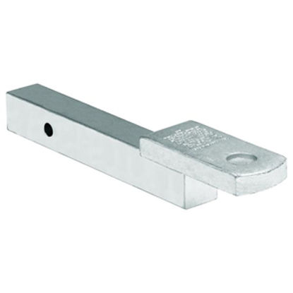 Picture of Draw-Tite Ultra Frame (R) Class V 2" 12K 2" Drop x 1" Lift x 12"L Zinc Ball Mount 4284 14-7204                               