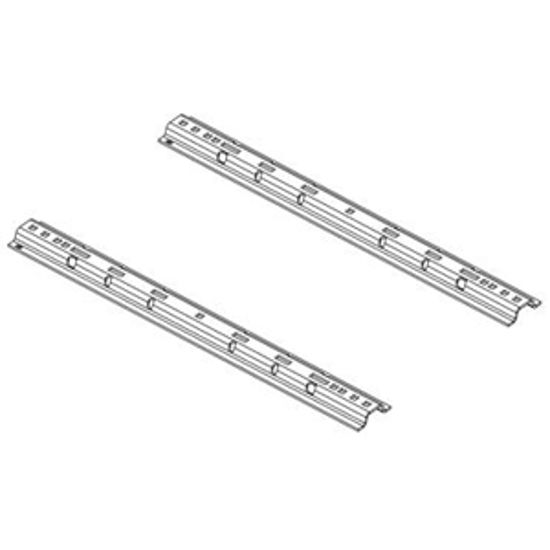 Picture of Demco Hijacker  Ultra Bed Rails/Installation Kit 6014 14-9047                                                                