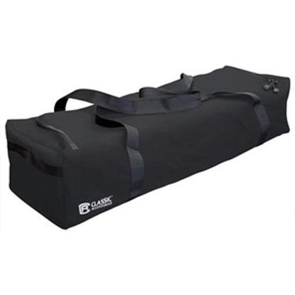Picture of Classic Accessories  Black Polyester Tow Bar Cover 80-113-010401-00 14-9337                                                  