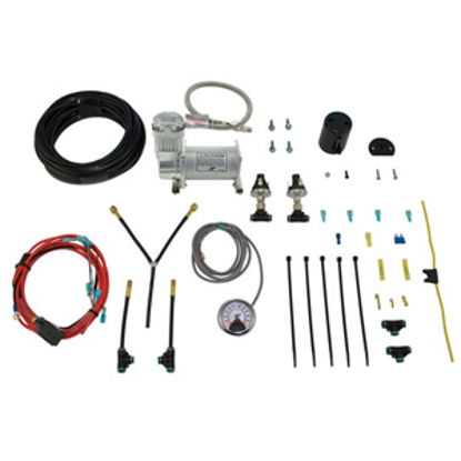 Picture of Air Lift Load Controller (TM) Dual Helper Spring Compressor Kit 25856 15-0063                                                