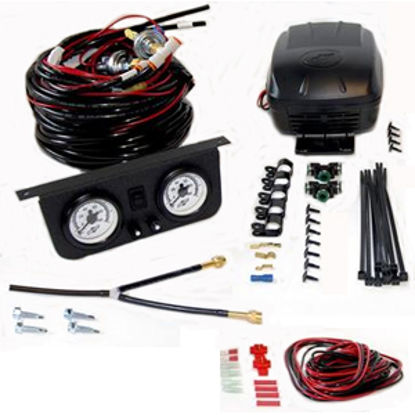 Picture of Air Lift Load Controller II (TM) Dual Helper Spring Compressor Kit 25812 15-0066                                             