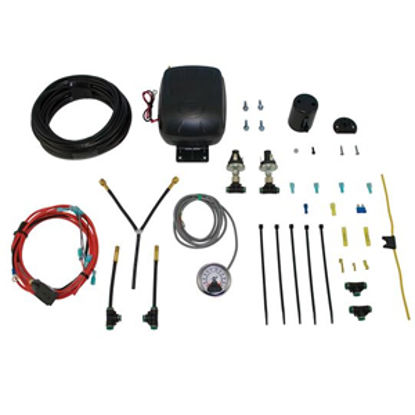 Picture of Air Lift Load Controller (TM) Dual Helper Spring Compressor Kit 25852 15-0069                                                