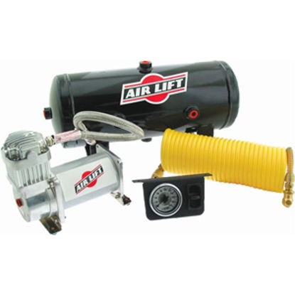 Picture of Air Lift QuickShot (TM) Single Helper Spring Compressor Kit 25690 15-0074                                                    