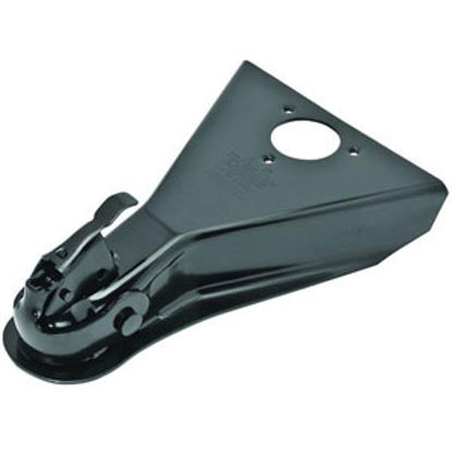 Picture of Pro Series Hitches  Class III A-Frame 5000 Lb 2" Trailer Coupler E338050303 15-0087                                          