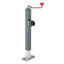 Picture of Bulldog-Fulton  5000 Lb Square Topwind Swivel Trailer Jack 195312 15-0171                                                    