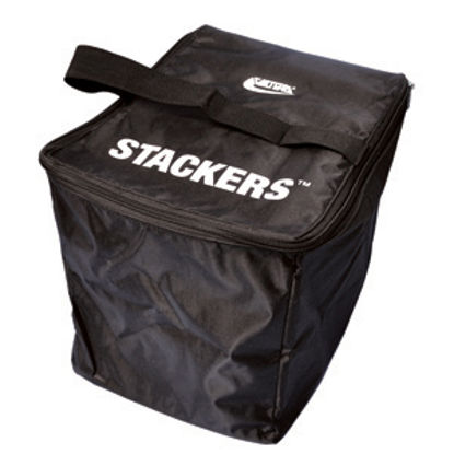 Picture of Valterra Stackers 10-Pk Plastic Interlocking Levelling Blocks w/Strap & Storage Bag A10-0920 15-0237                         