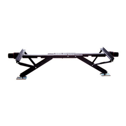 Picture of Ultra-Fab Power Twin II 22" Electrical Trailer Stabilizer Jack 39-941707 15-0318                                             