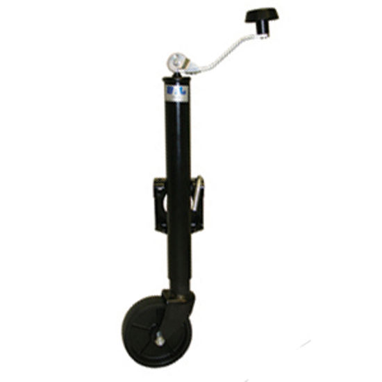 Picture of BAL  800 Lb Round Topwind Swivel Trailer Jack 29005 15-0355                                                                  