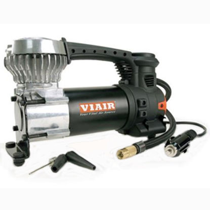 Picture of Viair  60 PSI Cigarette Plug Portable Air Compressor 00085 15-0534                                                           