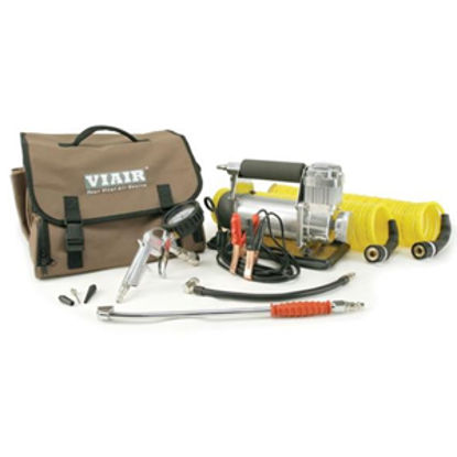 Picture of Viair  150 PSI In-Line Fuse Portable Air Compressor 40047 15-0539                                                            