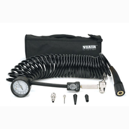 Picture of Viair  Deflator/Inflator Braided Air Hose 00029 15-0541                                                                      