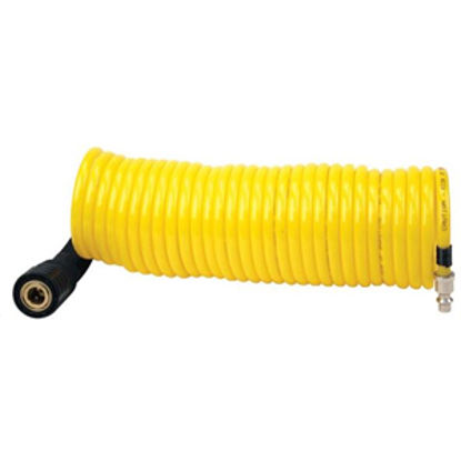 Picture of Viair  30 Ft Extension Coil Air Hose 00030 15-0542                                                                           
