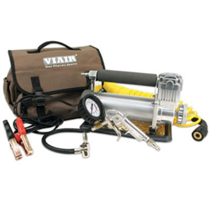 Picture of Viair  150 PSI 40A In-Line Fuse Portable Air Compressor 45043 15-0548                                                        