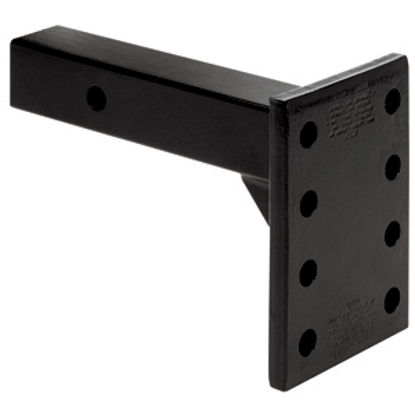 Picture of Tow-Ready  12K 4-Position 7-5/8" Shank Pintle Hook Receiver Mounting Plate 63057 15-0628                                     