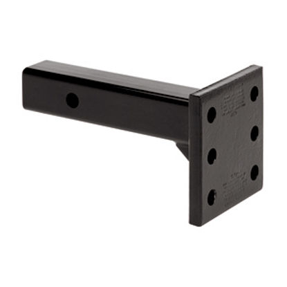 Picture of Tow-Ready  6K 3-Position 7-5/8" Shank Pintle Hook Receiver Mounting Plate 63056 15-0639                                      