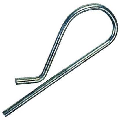 Picture of JR Products  2-Set Steel Hitch Pin Clip 01004 15-0728                                                                        