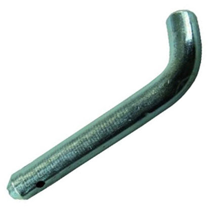 Picture of JR Products  5/8"D x 2-7/8"L Steel Trailer Hitch Pin 01024 15-0730                                                           