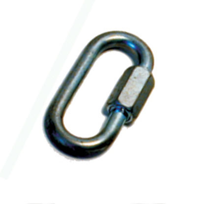 Picture of Prime Products  Galvanized 3/16" Safe-T Chain Links 18-0100PK 15-0774                                                        