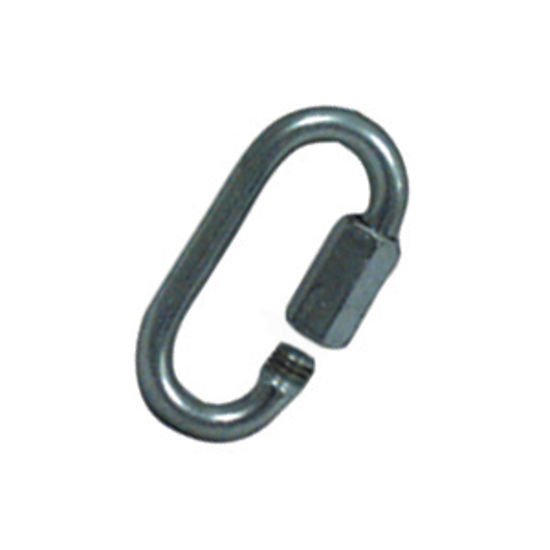 Picture of Prime Products  Galvanized 3/16" Safe-T Chain Links, Bulk 18-0100 15-0810                                                    