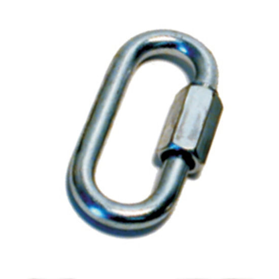 Picture of Prime Products  Galvanized 1/4" Safe-T Chain Link, Bulk 18-0110 15-0811                                                      