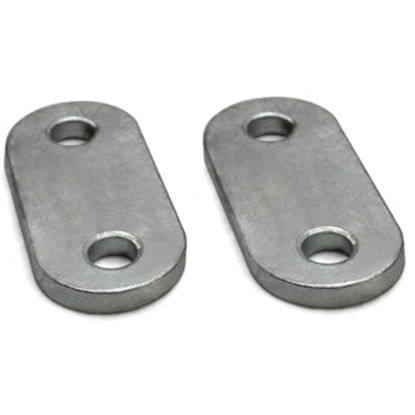 Picture of Lippert JT's Strong Arm 2-Pack Steel Trailer Stabilizer Jack Stand Lock Arm Stiffener 314598 15-0820                         
