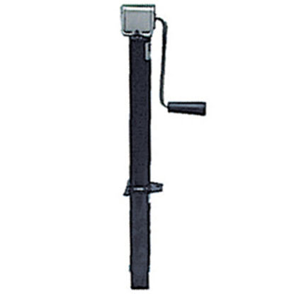Picture of BAL  2000 Lb A-Frame Round Sidewind Trailer Jack 29025B 15-0919                                                              
