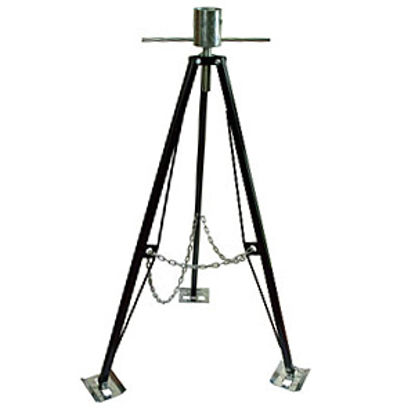 Picture of Ultra-Fab  35"-55" 5000 Lb Manual Trailer Stabilizer Jack 19-950500 15-0937                                                  
