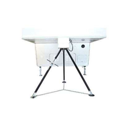 Picture of BAL Standard Tripod 44"-50" Adjustable Fifth Wheel King Pin Stabilizer 25033 15-0938                                         