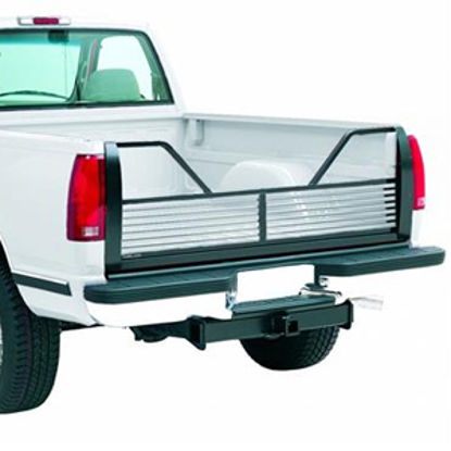Picture of Stromberg Carlson 100 Series Steel Straight Non-Louvered Vented Tailgate for 2008-2010 GM 1500/2500/3500 VGM-07-100 15-1083  