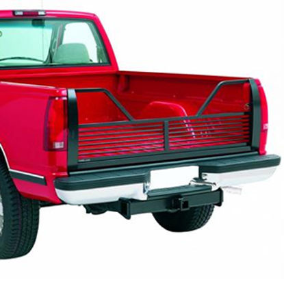 Picture of Stromberg Carlson 100 Series Steel Straight Non-Louvered Vented Tailgate for 2004 Ford F150 VG-04-100 15-1086                