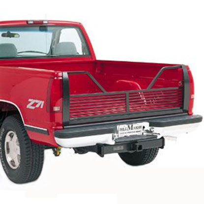 Picture of Stromberg Carlson 100 Series Steel Straight Non-Louvered Vented Tailgate for 1994-2002 Dodge VGD-94-101 15-1094              