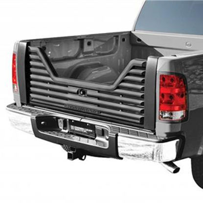 Picture of Stromberg Carlson 4000 Series Lockable Glass Filled Composite V-Shaped Louvered Vented Tailgate for Toyota 2002 1500 VGT-70-4